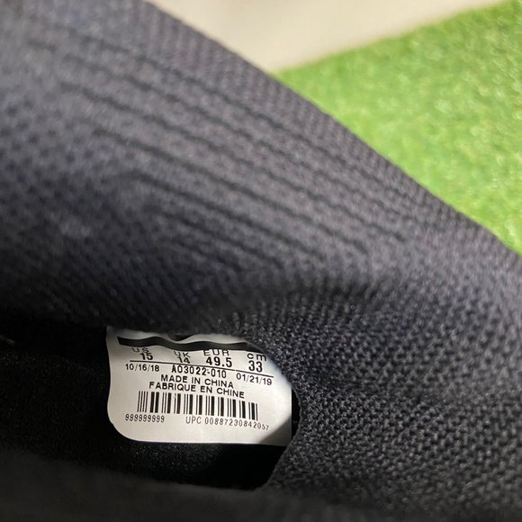 Nike Vapor Untouchable Pro 3 D Football Cleats Black AO3022-010 Men's NEW - Picture 11 of 12